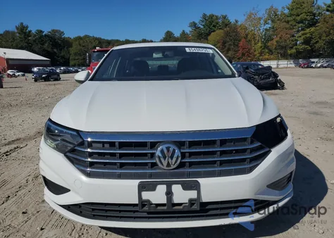 2019 Volkswagen Jetta S z USA, uszkodzony, nr VIN 3VWC57BU3KM171751
